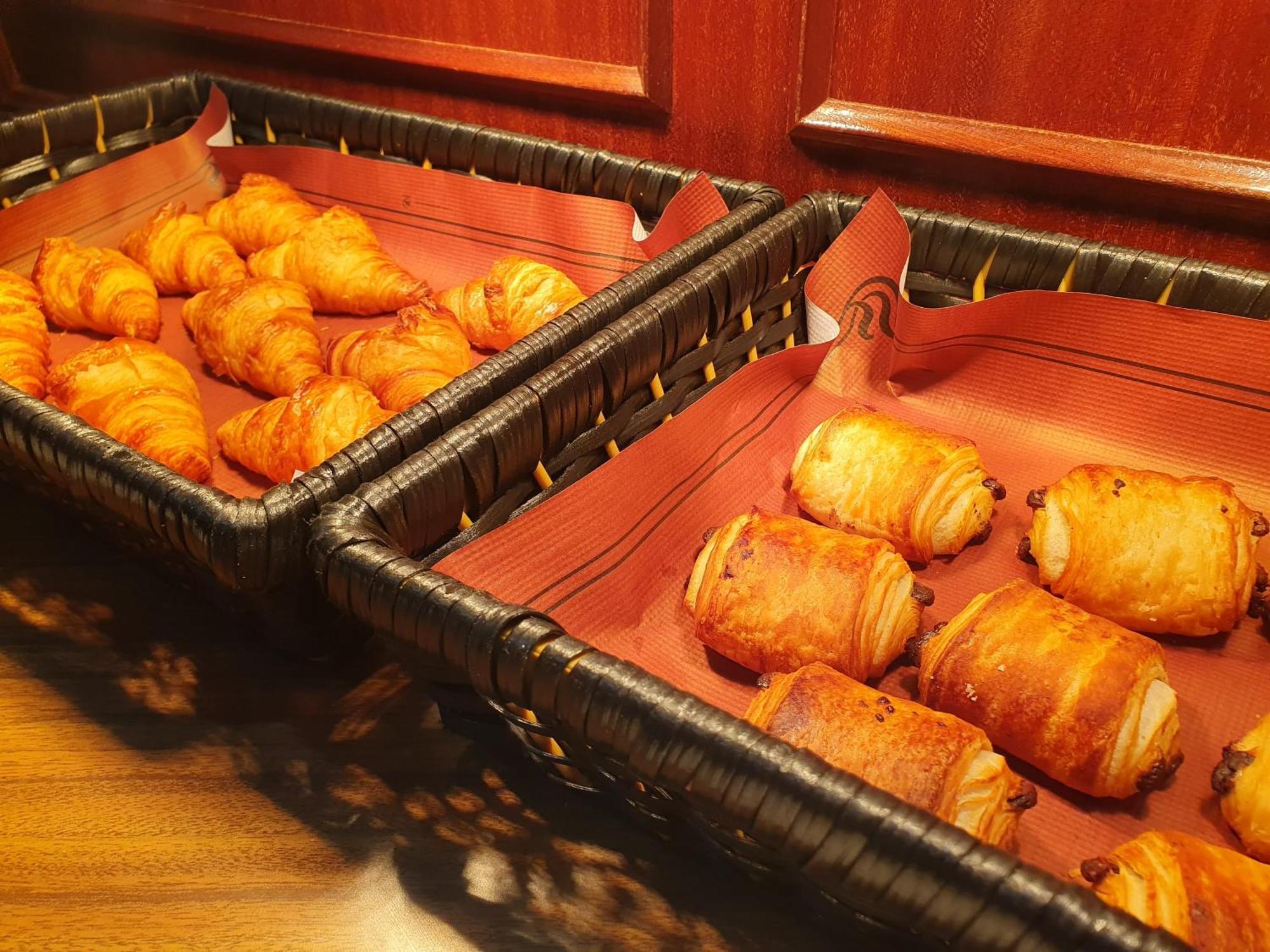 Hotel Peninsular 蒙特里尔 外观 照片